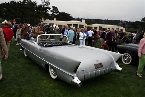 1953 Cadillac Le Mans | 1953 Cadillac Le Mans at the Pebble … | Flickr