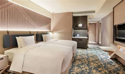 Taipei Hotel - Hilton Taipei Sinban - Rooms and Suites