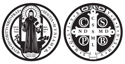 What to Know about St. Benedict's Medal | Tekton Ministries