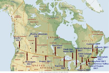 Map Of Usa Canada Border – Topographic Map of Usa with States