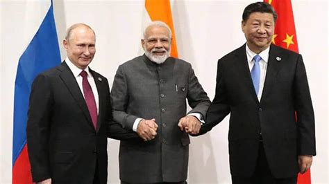 PM Modi, Xi Jinping ‘responsible’ leaders, can solve bilateral issues ...