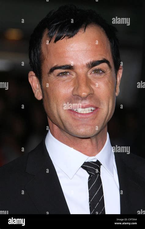 JUSTIN THEROUX WANDERLUST. WORLD PREMIERE LOS ANGELES CALIFORNIA USA 16 ...