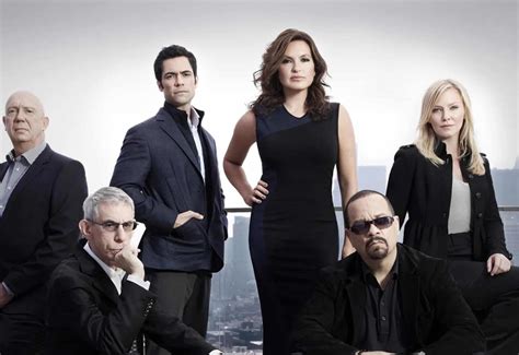 Law & Order SVU Season 23: Stabler breakup with Benson, Olivia Benson's ...