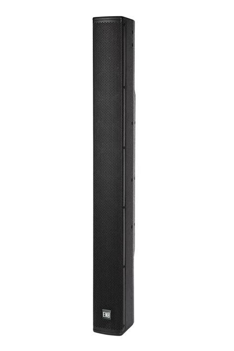 Enbspeaker, Professional Column Line Speaker System, 3“ *8 Column ...