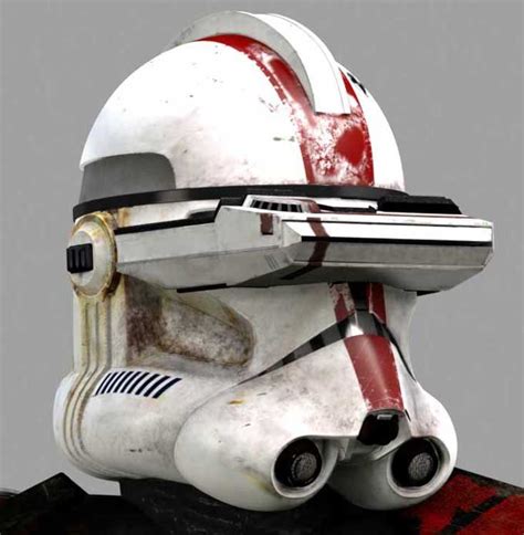 Original Clone Trooper Helmets and Armor | Star wars helmet, Star wars ...