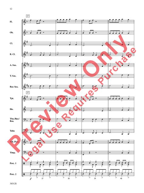 Little Shop of Horrors arr. Michael Story| J.W. Pepper Sheet Music