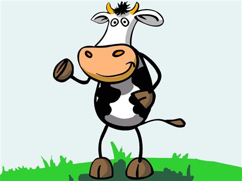 Cartoon cow pictures, cartoon cow, cartoon cows | tedlillyfanclub