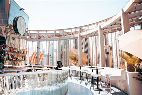 Atelier M Launches New Rooftop Brunch with the best views of The Marina ...