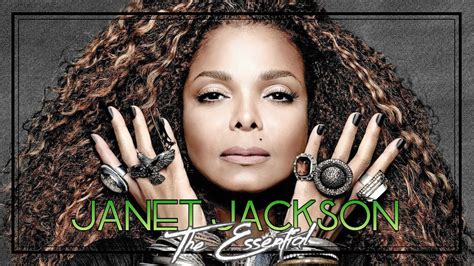 Top 25 Janet Jackson Songs - The Essential - YouTube