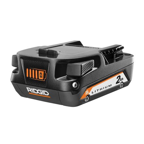 18V Batteries :: RIDGID