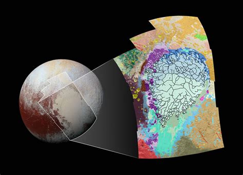 Mapping Pluto's Geology - SpaceRef