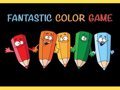 Fantastic Color Game | Online Activities | Math | Free Games online for ...