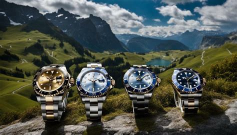 Are All Rolex Watches Swiss Made?