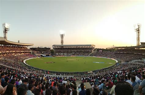 The History and Significance of Eden Gardens, Kolkata | Indiano Travel