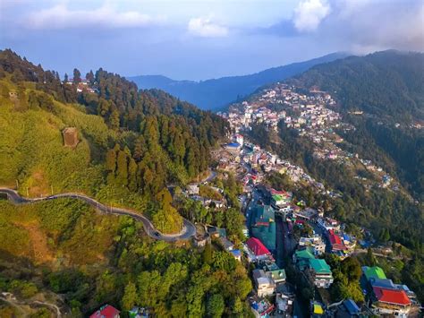 Ghoom, Darjeeling: The Highest Railway Station and More