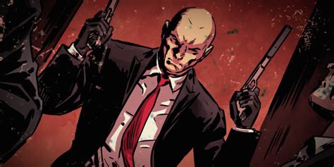 ‘Hitman: Agent 47’ Comic Book Debuts During Comic-Con 2015