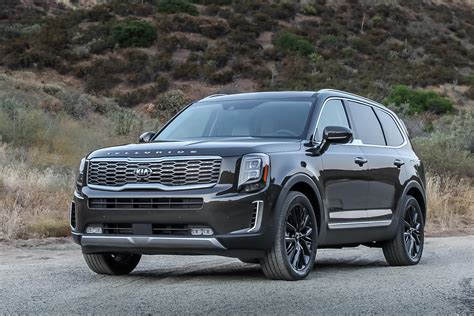 2021 Kia Telluride: Review, Trims, Specs, Price, New Interior Features ...