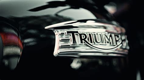 Triumph Logo Wallpapers - Wallpaper Cave