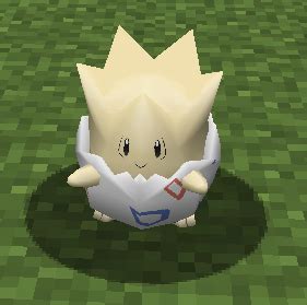 Togepi | Pixelmon вики | FANDOM powered by Wikia