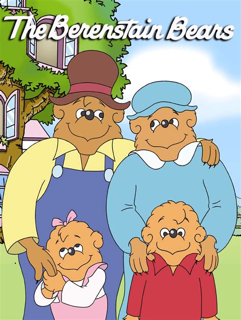 The Berenstain Bears | Scratchpad | FANDOM powered by Wikia