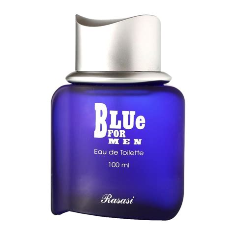 Rasasi Blue For Men Perfume 100ml