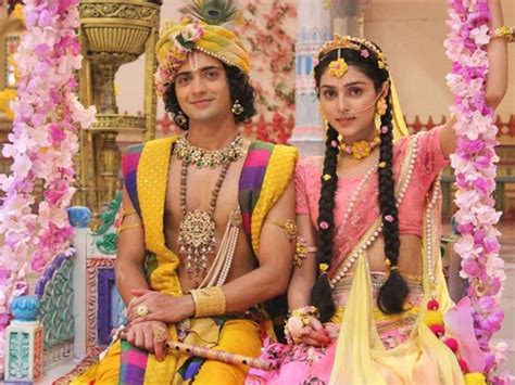 Radha Krishna serial cast: Radha Krishna serial cast: जानें, कौन से ...