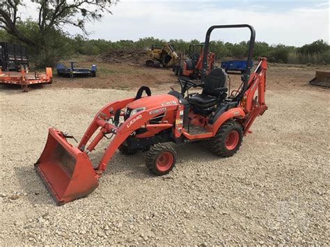 KUBOTA LA340 For Sale in Abilene, Texas | TractorHouse.com