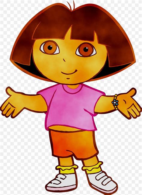 Dora Cartoon