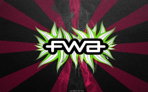 FWA logo HD wallpaper | Wallpaper Flare