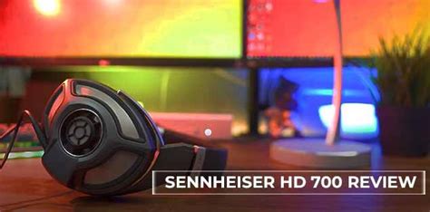 Sennheiser HD 700 Headphones Review | HeadphonesProReview