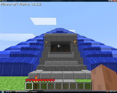 Who likes my water temple? : Minecraft