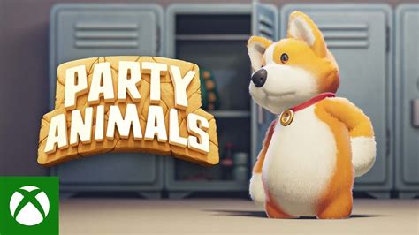 Party Animals 2023 Official Trailer - YouTube