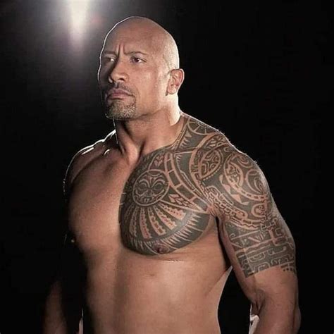 Pin by Alice Ronnie on Dwayne Johnson | Chest tattoo men, Maori tattoo ...