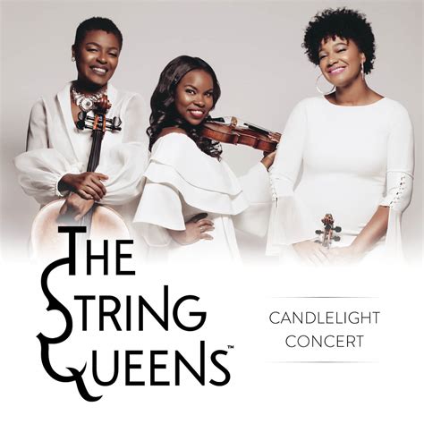 The String Queens | Blumenthal Performing Arts