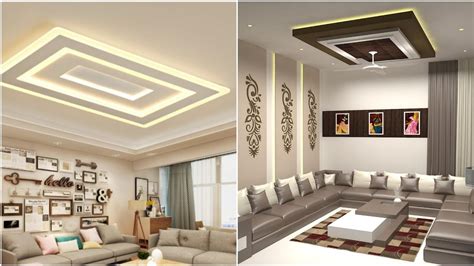 False Ceiling Design For Small Room