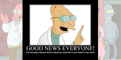 10 Hilarious Futurama Memes Only Devoted Fans Would Understand