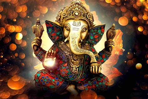 Discover more than 75 wallpaper ganapati - 3tdesign.edu.vn