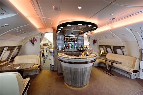 Inside Airbus A380 800 - Airbus A380 Interior First Class | Bodaswasuas