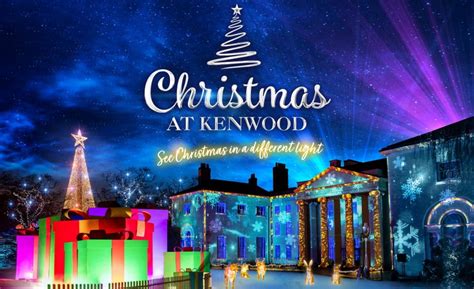 Christmas At Kenwood Tickets | Gigantic Tickets