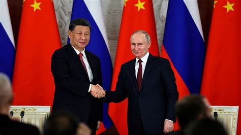 Despite Ukraine War, Xi and Putin Solidify China-Russia Ties | WPR