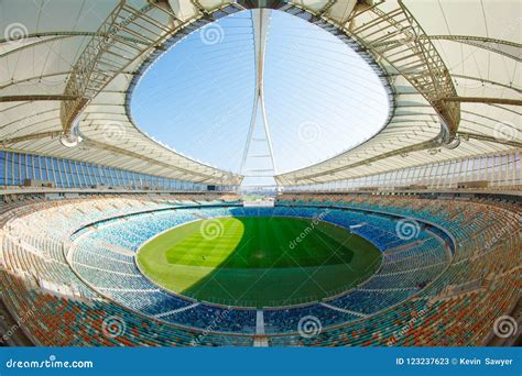 Moses Mabhida Stadium, Durban, South Africa Editorial Stock Photo ...