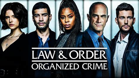 Svu Law And Order Cast 2024 Actors - Merle Stevana