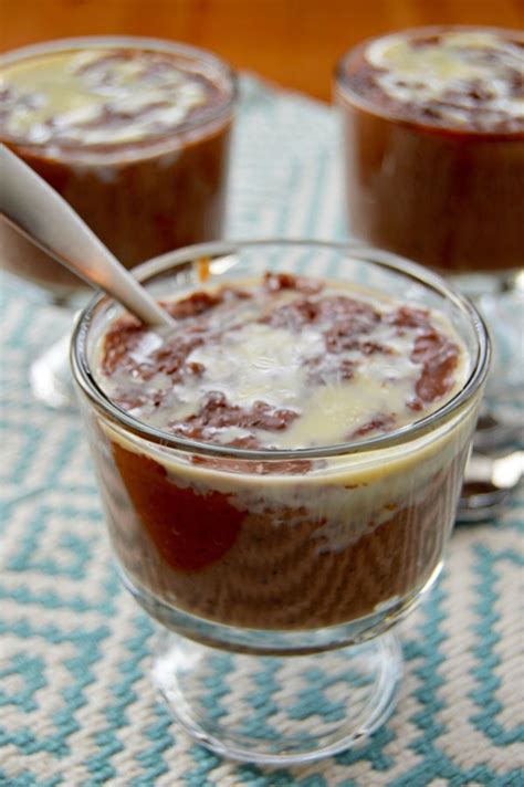 Champorado – Filipino Chocolate Rice Pudding