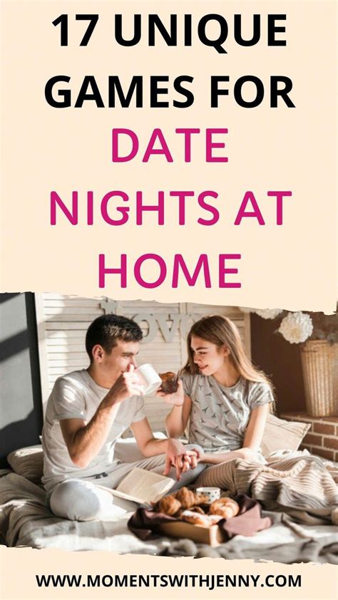 17 Exciting Games for Couples Date Night at Home | Couple games, Fun ...