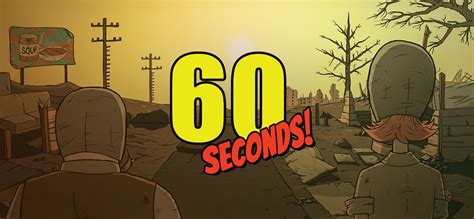 60 Seconds! on GOG.com