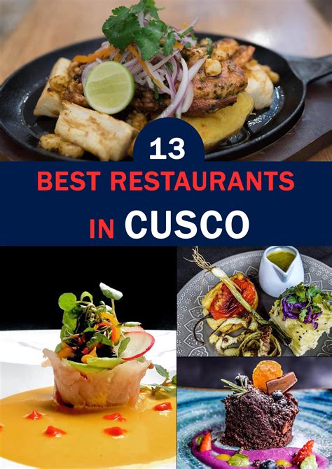 The 13 Best Cusco Restaurants | Where to Eat in Cusco, Peru | Cusco ...