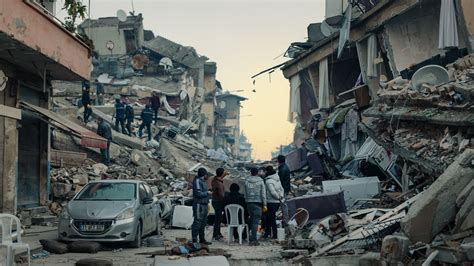 Earthquake in Turkey and Syria: Death Toll in Turkey and Syria From ...