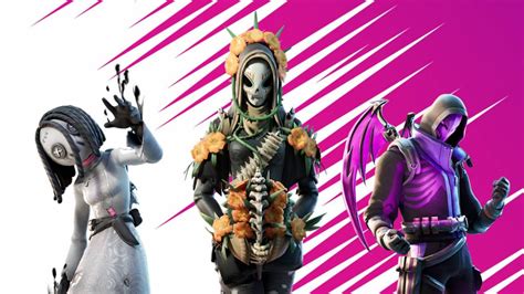 Fortnitemares 2020 release date, update, skins and everything you need ...