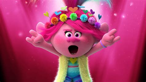 Trolls World Tour 4k 2020 Wallpaper,HD Movies Wallpapers,4k Wallpapers ...