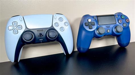 PS5 DualSense vs DualShock 4: What’s different? | Tom's Guide